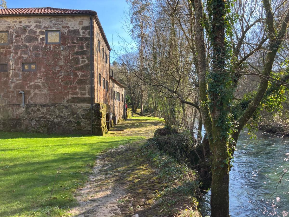 Casa Rio Vez - Riverfront アルコス・デ・ヴァルデヴェス エクステリア 写真