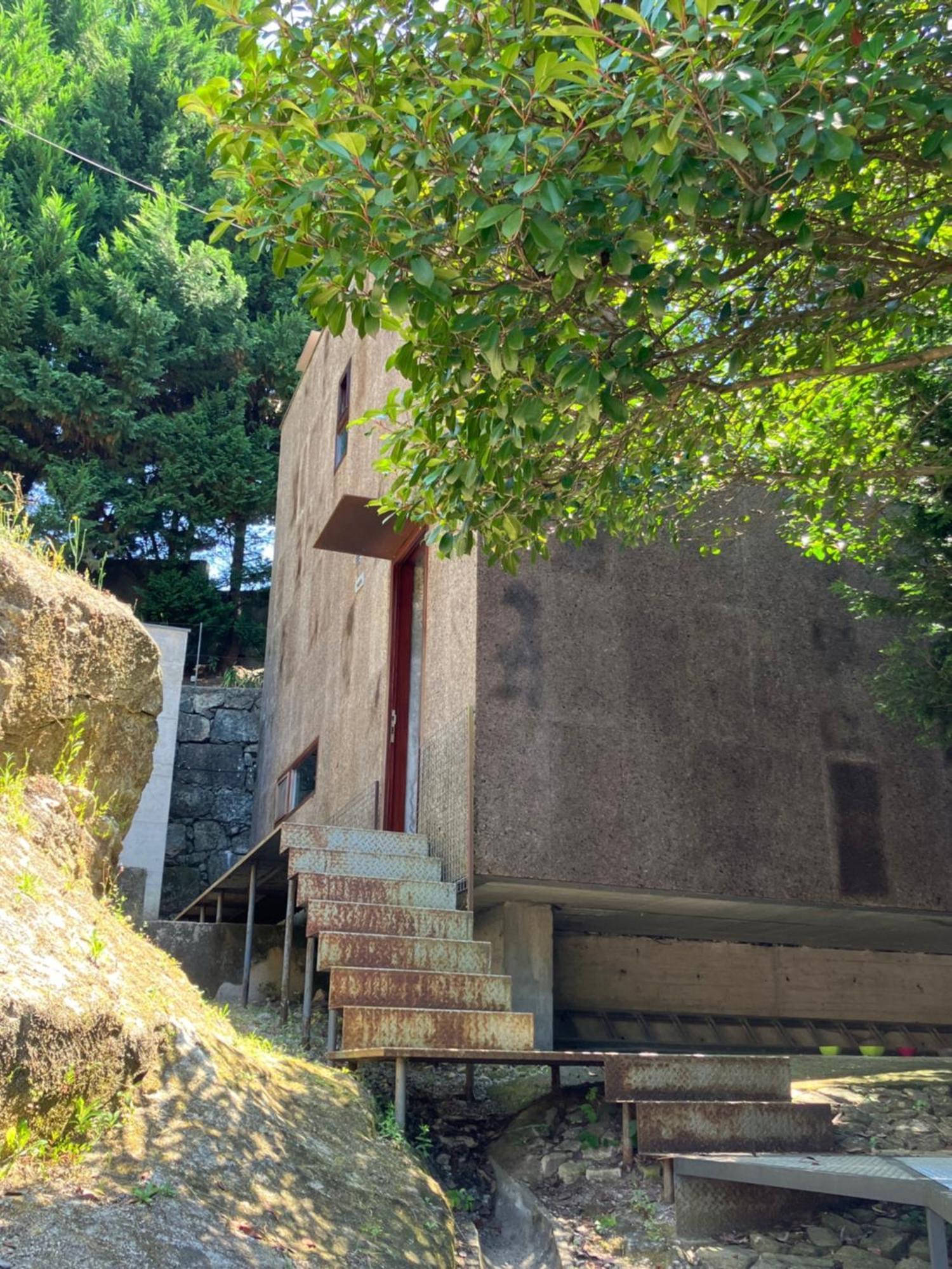 Casa Rio Vez - Riverfront アルコス・デ・ヴァルデヴェス エクステリア 写真